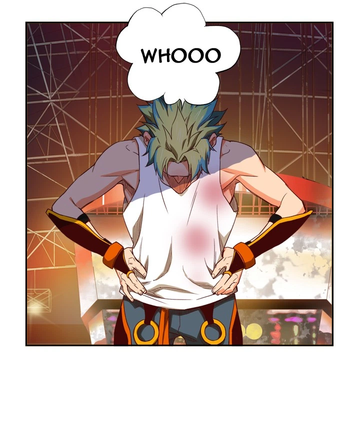 The God of High School Chapter 363 — page 40