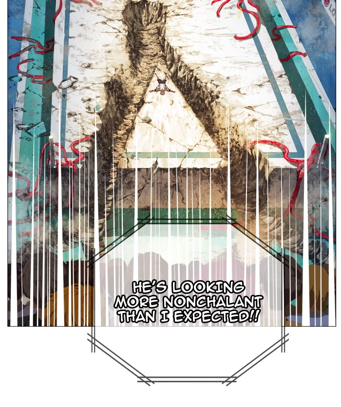 The God of High School Chapter 363 — page 43