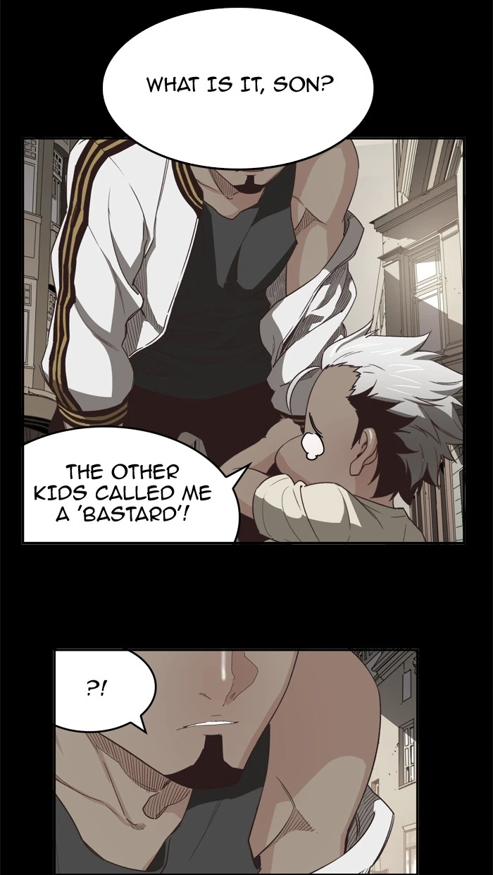 The God of High School Chapter 363 — page 47