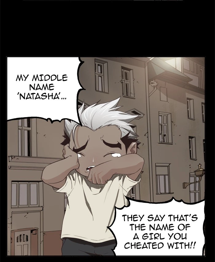 The God of High School Chapter 363 — page 48
