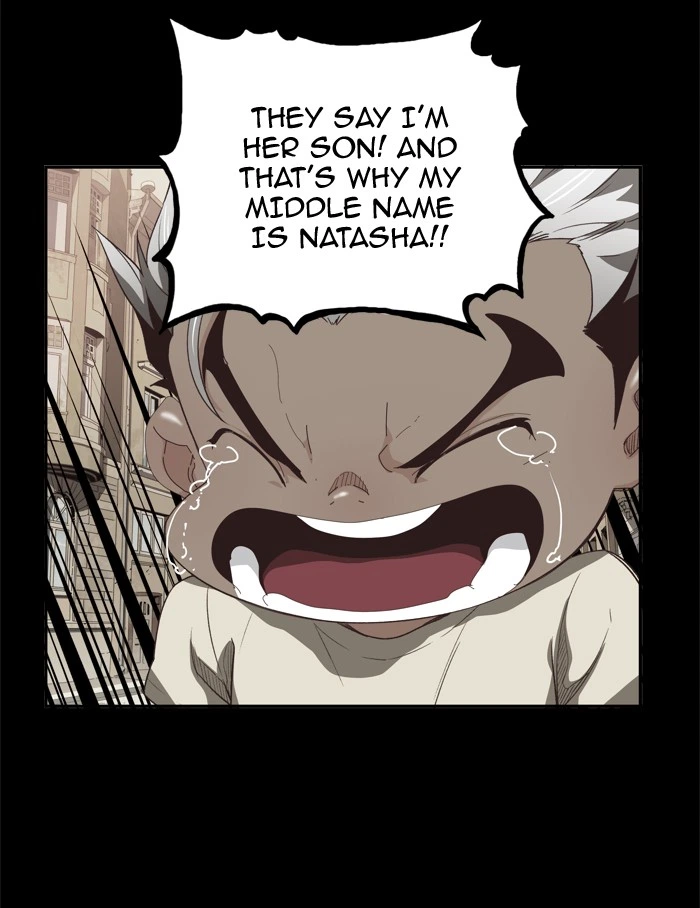 The God of High School Chapter 363 — page 49