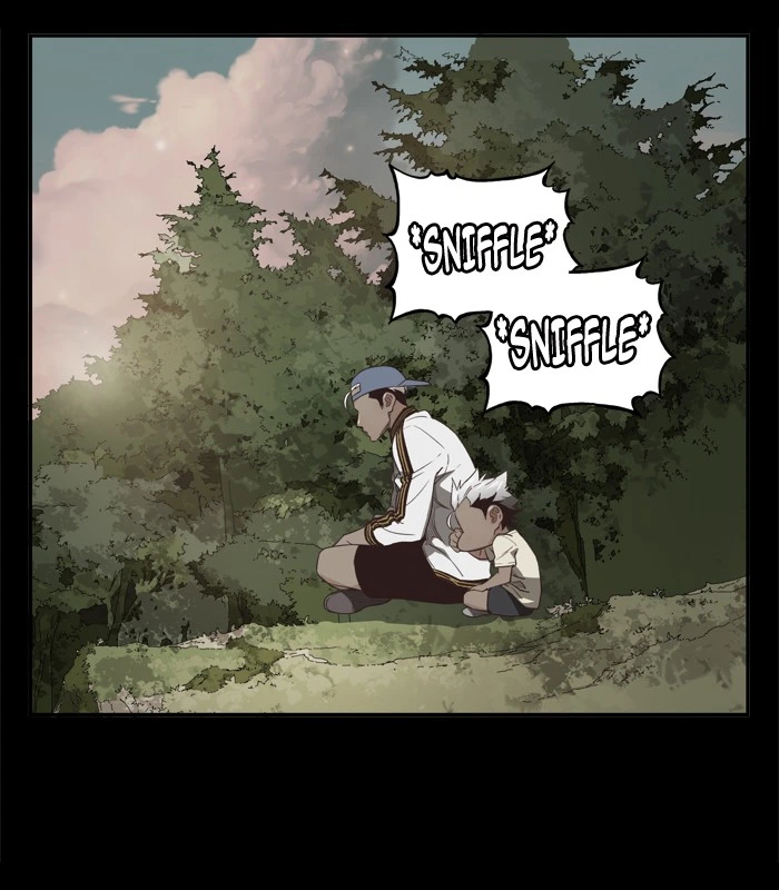 The God of High School Chapter 363 — page 50