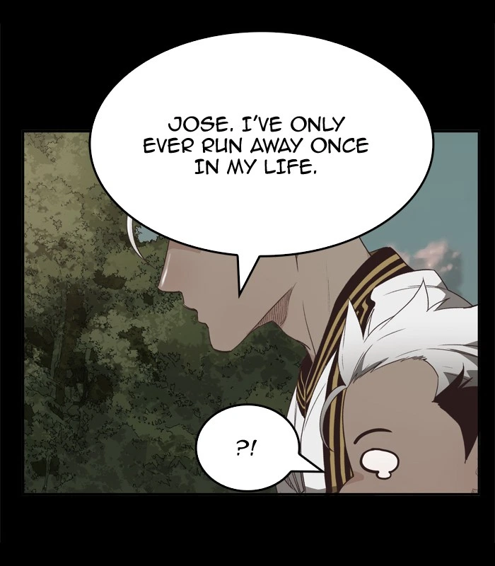 The God of High School Chapter 363 — page 51