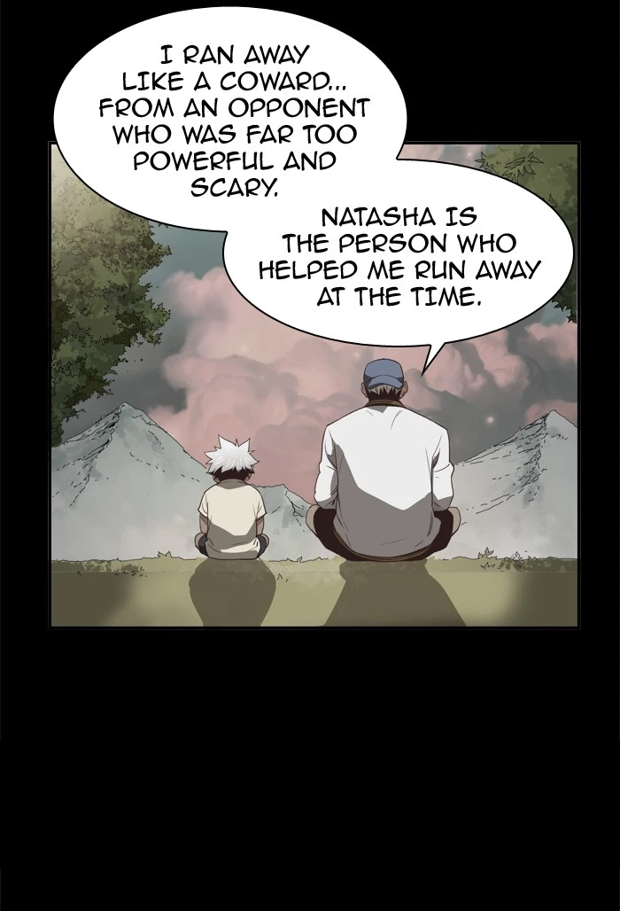 The God of High School Chapter 363 — page 52