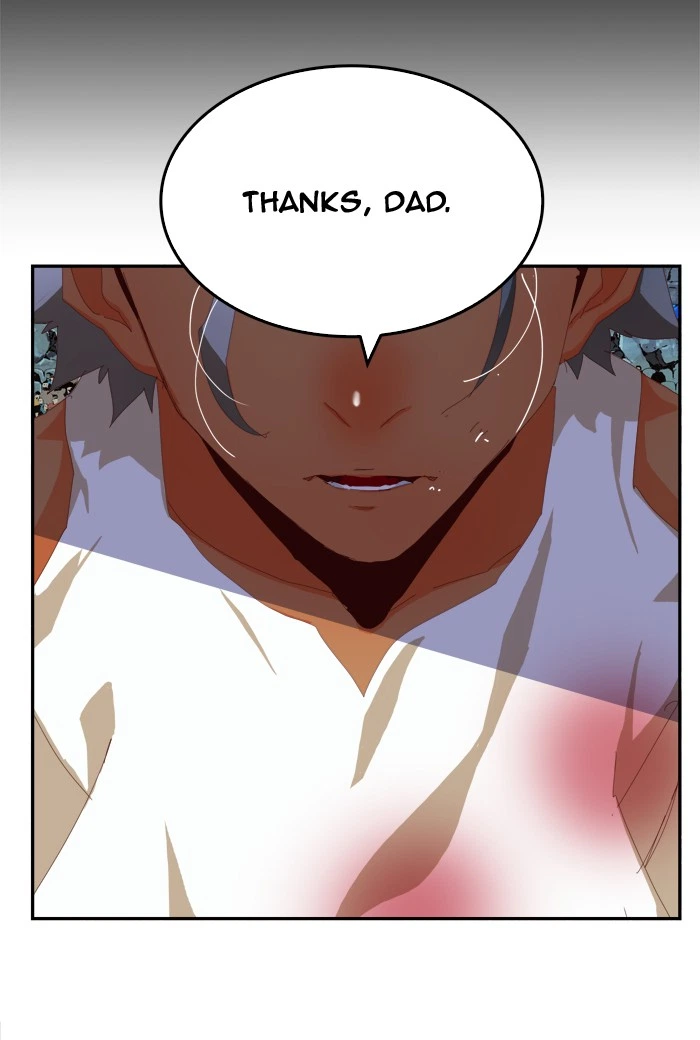 The God of High School Chapter 363 — page 56