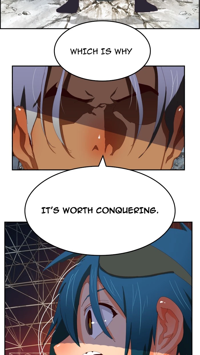 The God of High School Chapter 363 — page 59