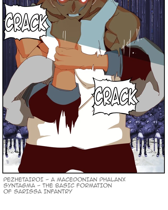 The God of High School Chapter 363 — page 62