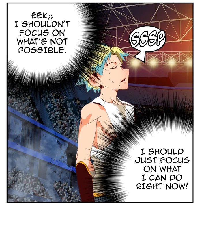 The God of High School Chapter 363 — page 65