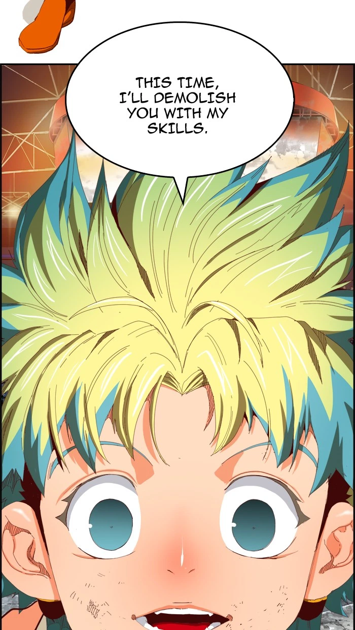 The God of High School Chapter 363 — page 67
