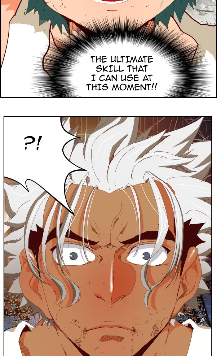The God of High School Chapter 363 — page 68