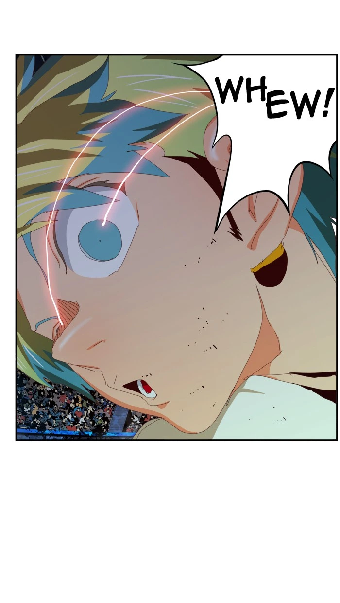 The God of High School Chapter 363 — page 71