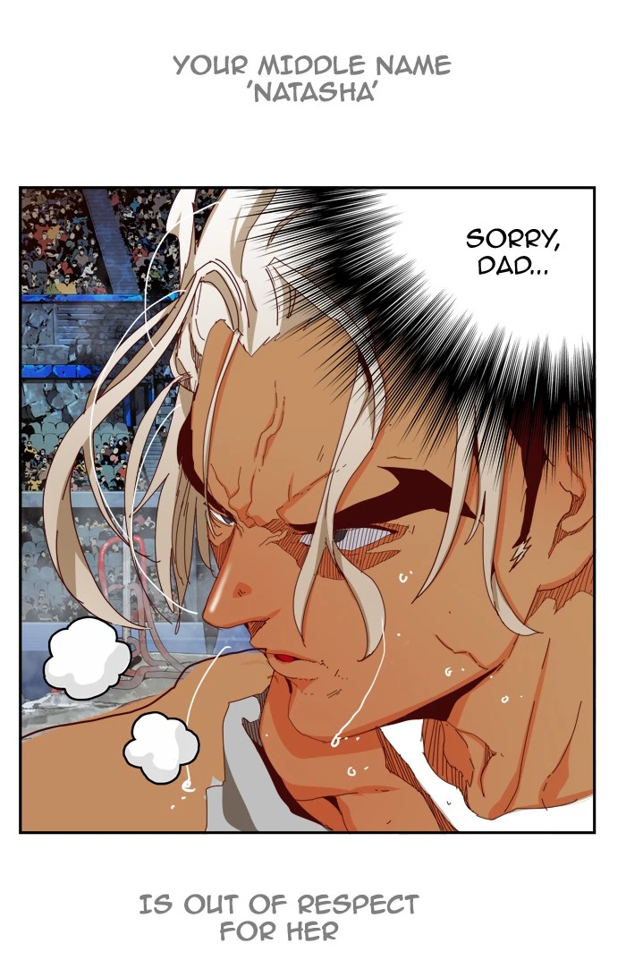 The God of High School Chapter 363 — page 78
