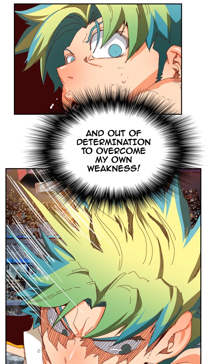 The God of High School Chapter 363 — page 79