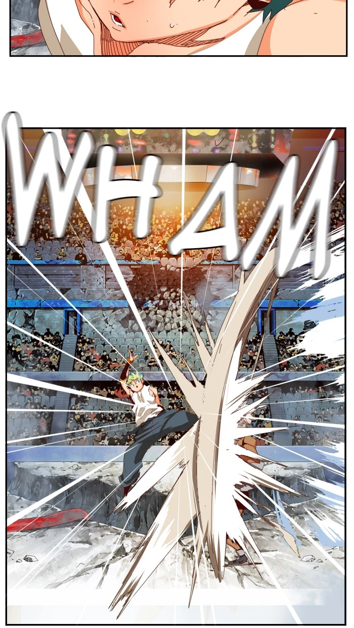 The God of High School Chapter 363 — page 80