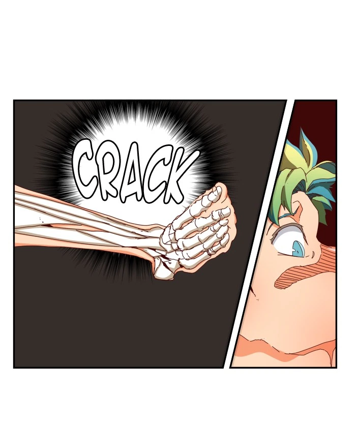 The God of High School Chapter 363 — page 81