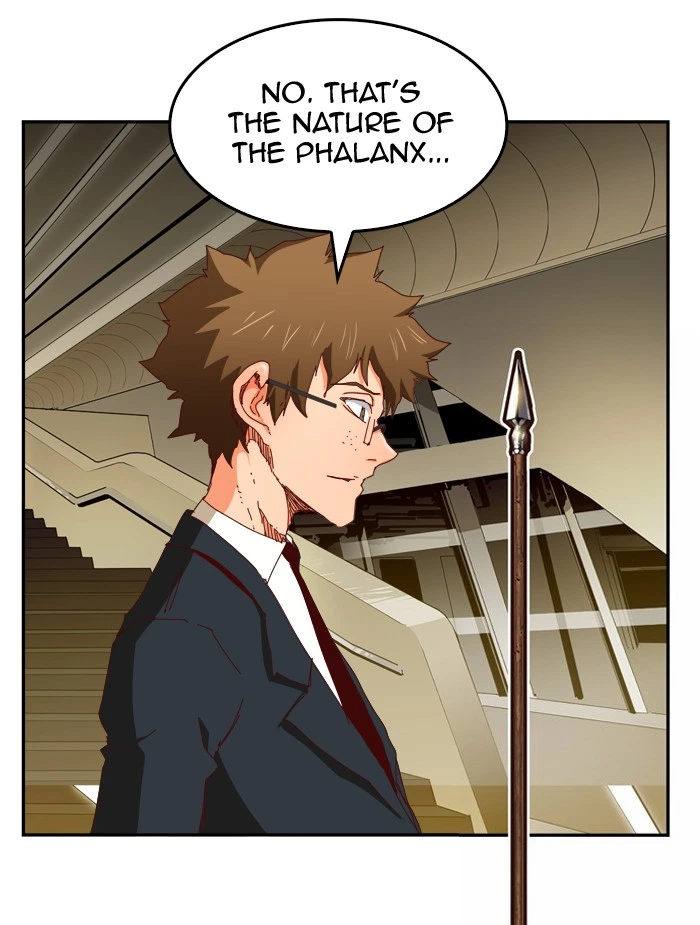 The God of High School Chapter 363 — page 84