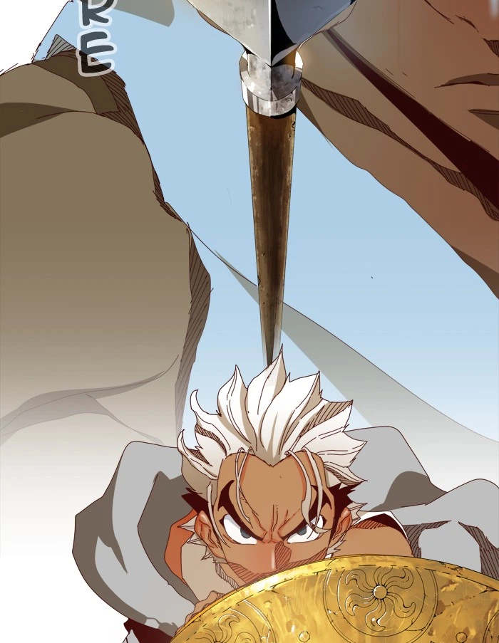 The God of High School Chapter 363 — page 87