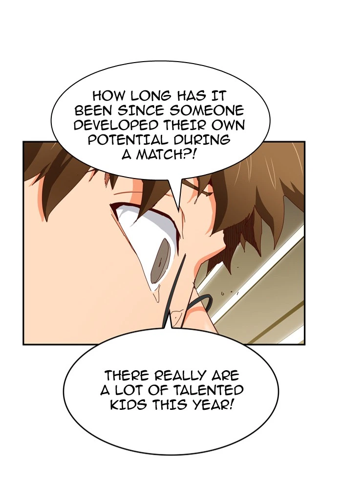 The God of High School Chapter 363 — page 89
