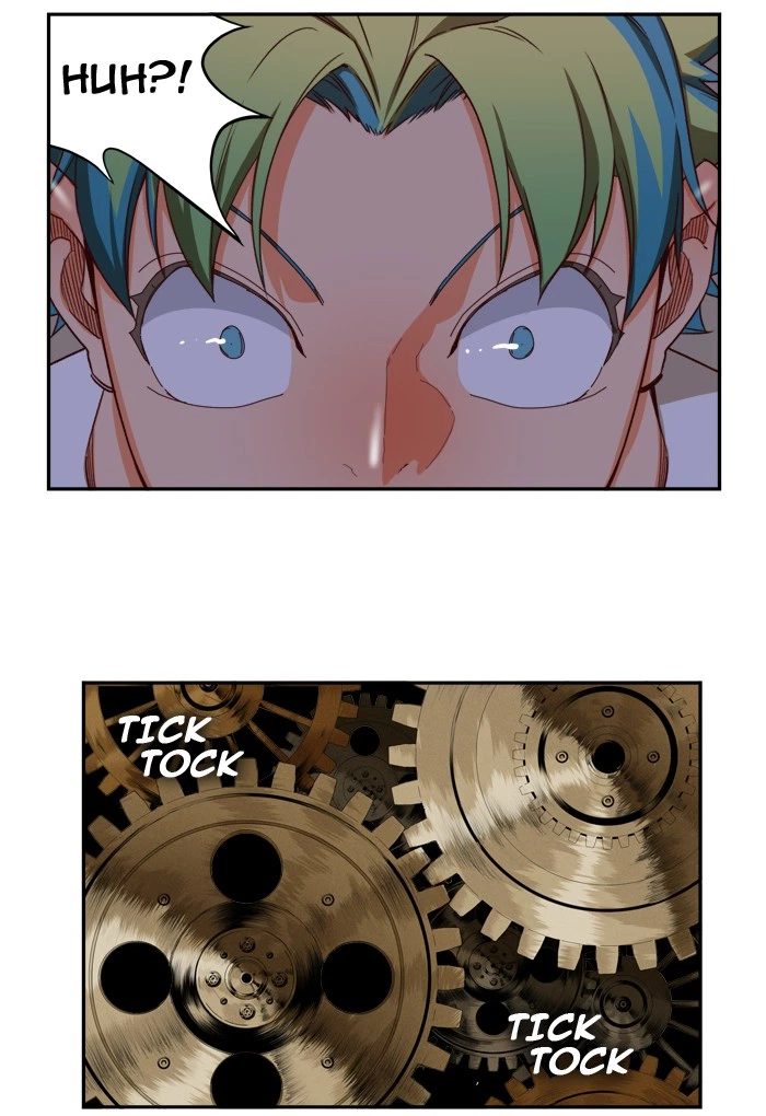 The God of High School Chapter 363 — page 94