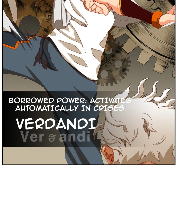 The God of High School Chapter 363 — page 97