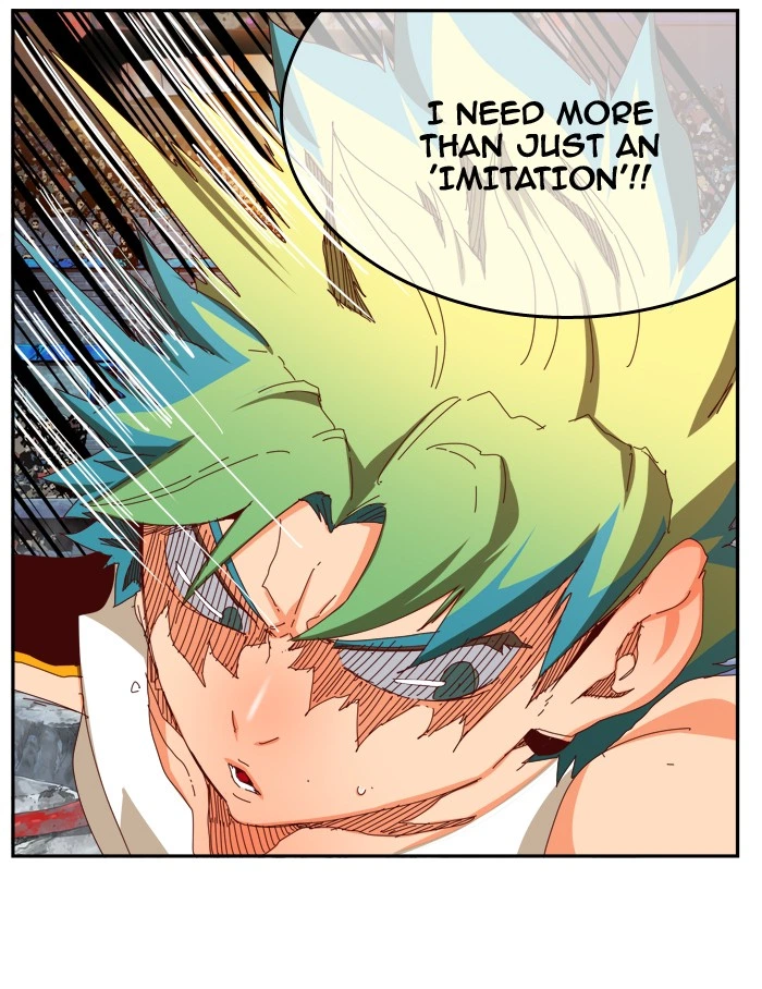 The God of High School Chapter 363 — page 98
