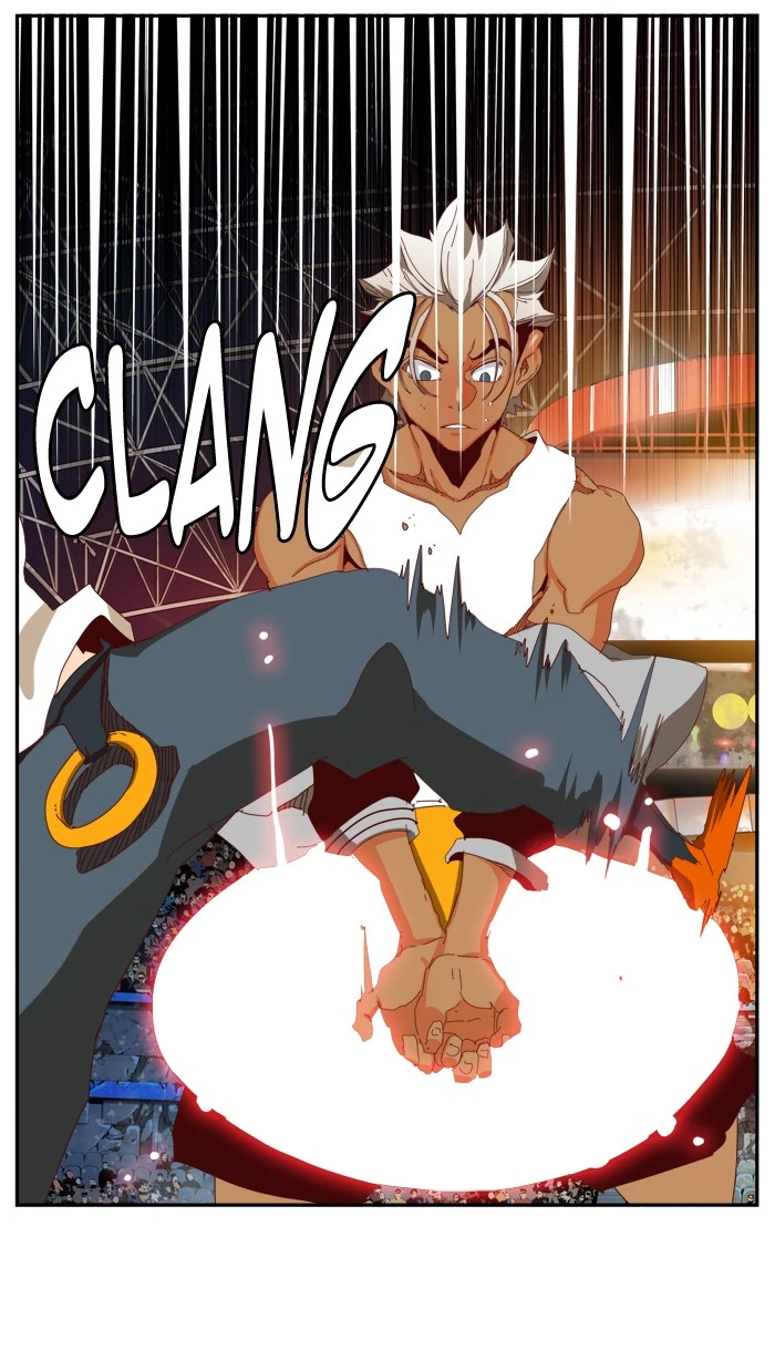 The God of High School Chapter 363 — page 100