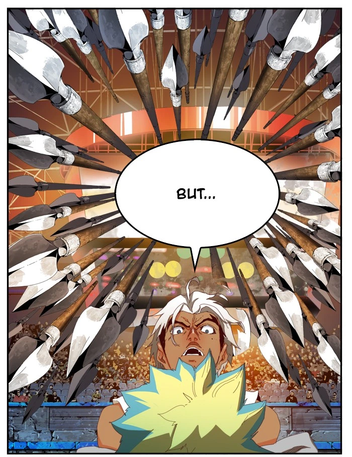 The God of High School Chapter 363 — page 103