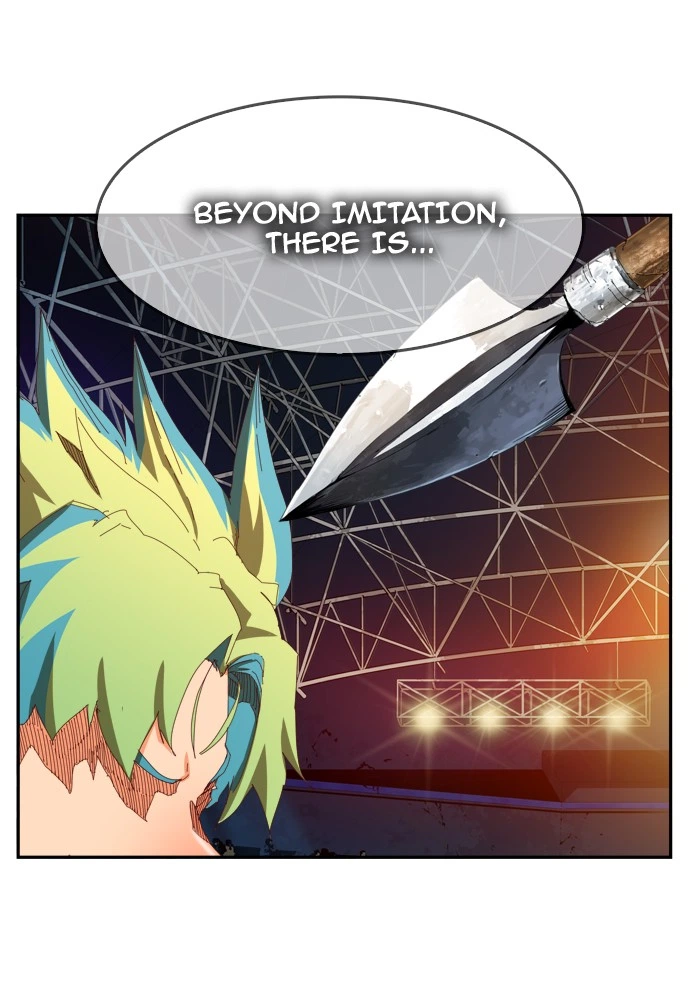 The God of High School Chapter 363 — page 104