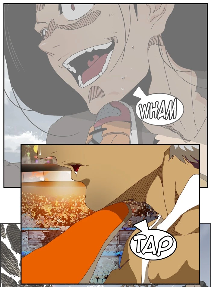 The God of High School Chapter 363 — page 105