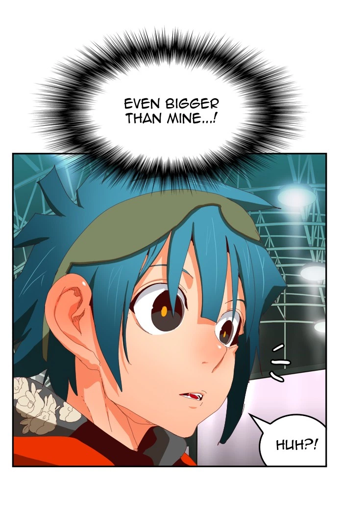 The God of High School Chapter 363 — page 113