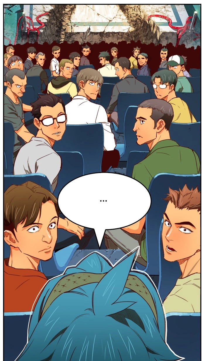 The God of High School Chapter 363 — page 114