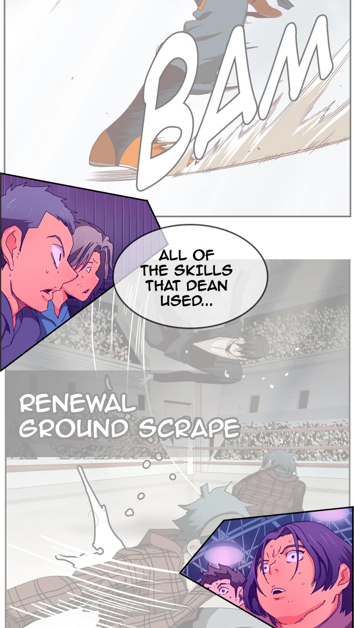 The God of High School Chapter 363 — page 116