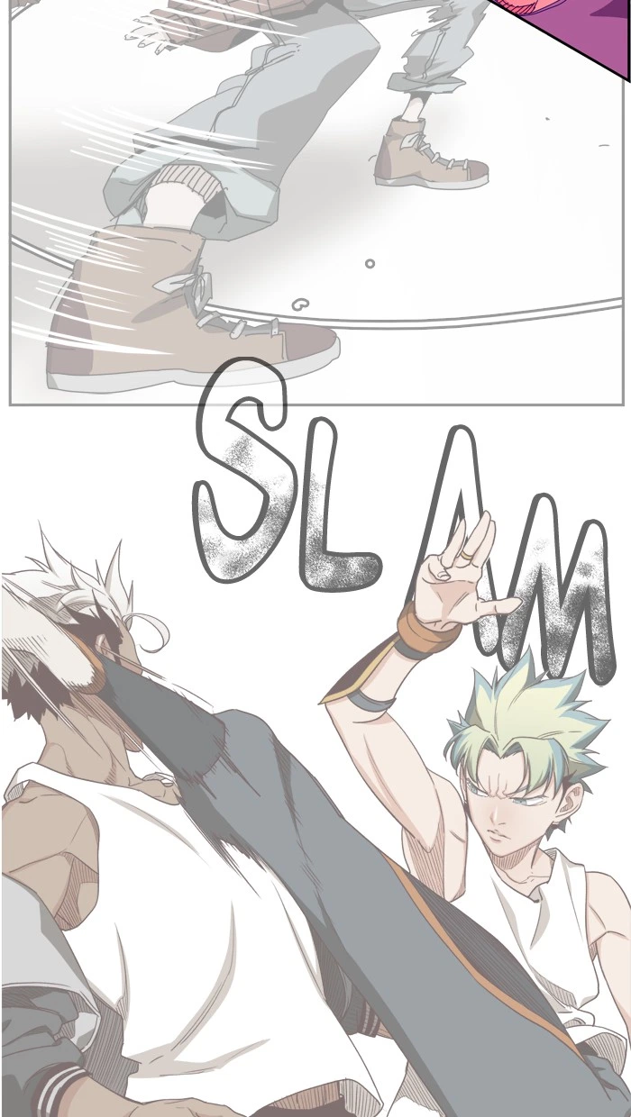 The God of High School Chapter 363 — page 117