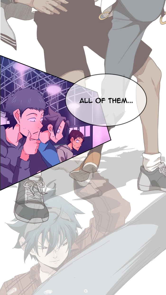 The God of High School Chapter 363 — page 118