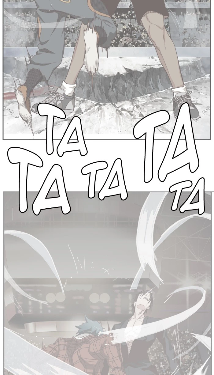 The God of High School Chapter 363 — page 121