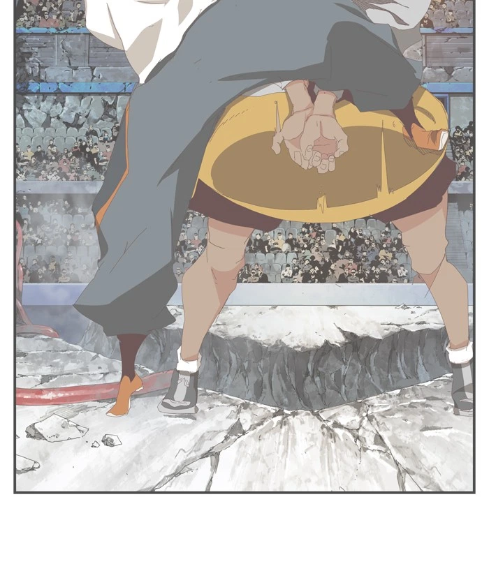 The God of High School Chapter 363 — page 124