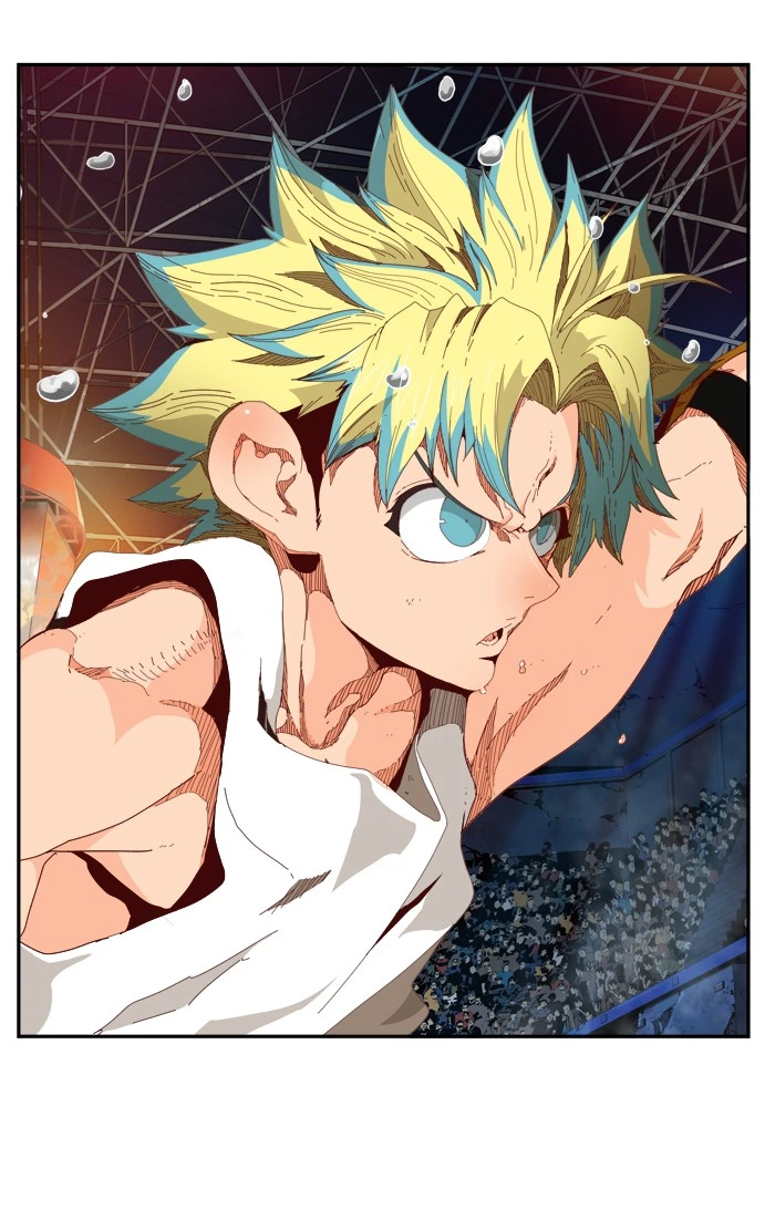 The God of High School Chapter 364 — page 2