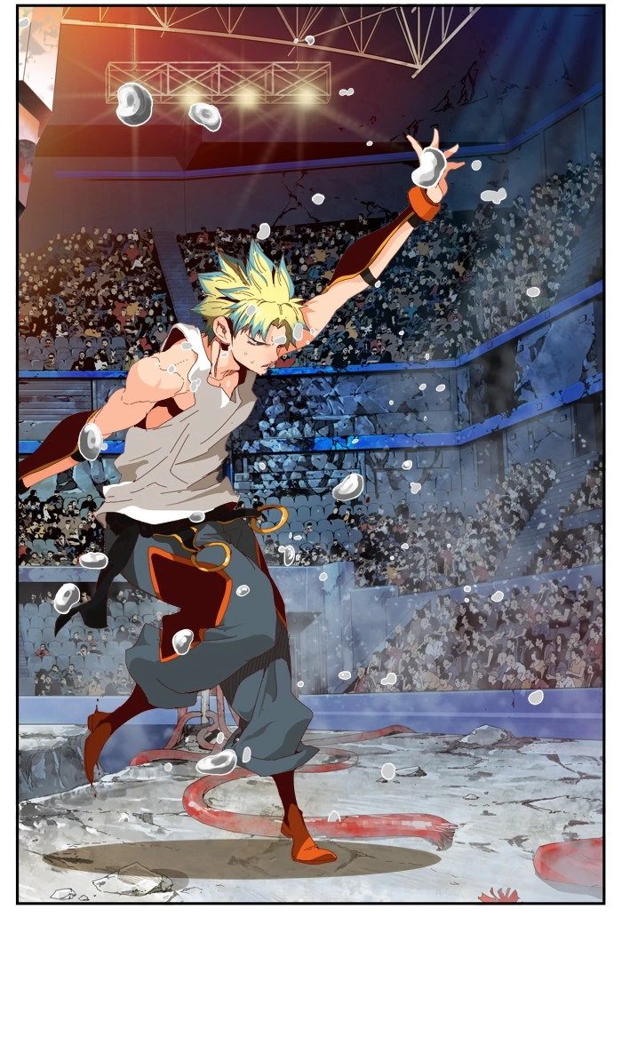 The God of High School Chapter 364 — page 3
