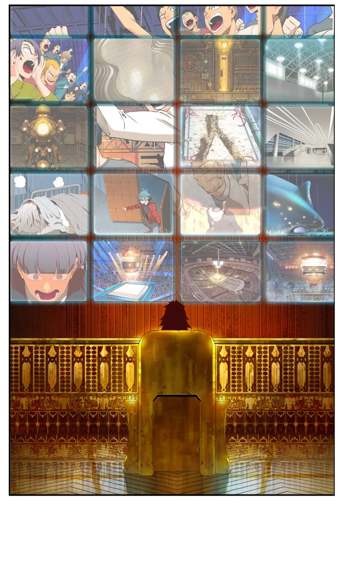 The God of High School Chapter 364 — page 5