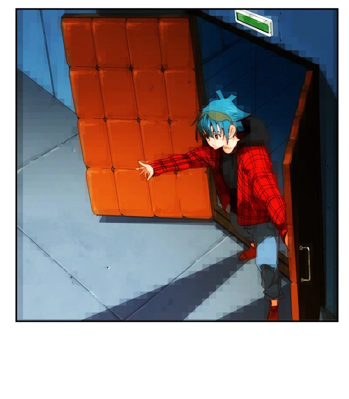 The God of High School Chapter 364 — page 7