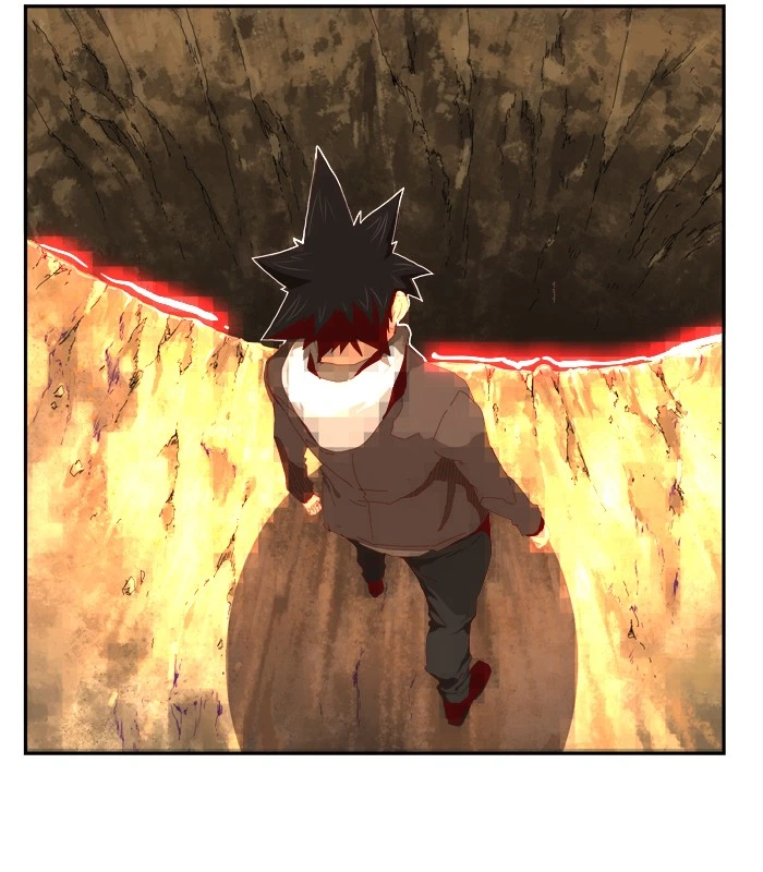 The God of High School Chapter 364 — page 9