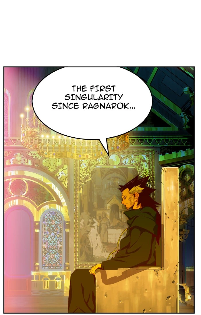 The God of High School Chapter 364 — page 10