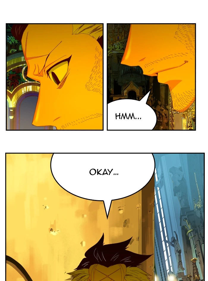 The God of High School Chapter 364 — page 11