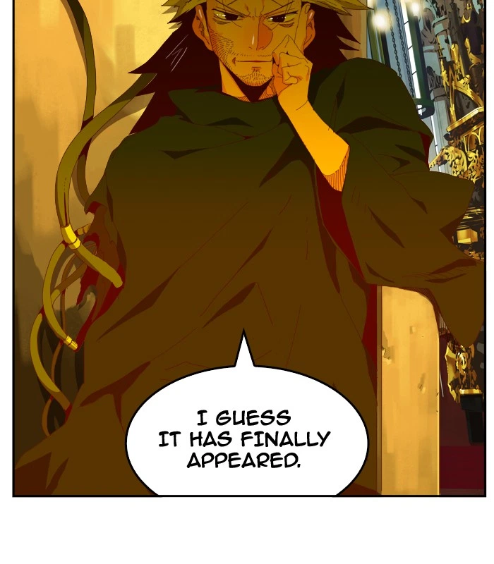 The God of High School Chapter 364 — page 12