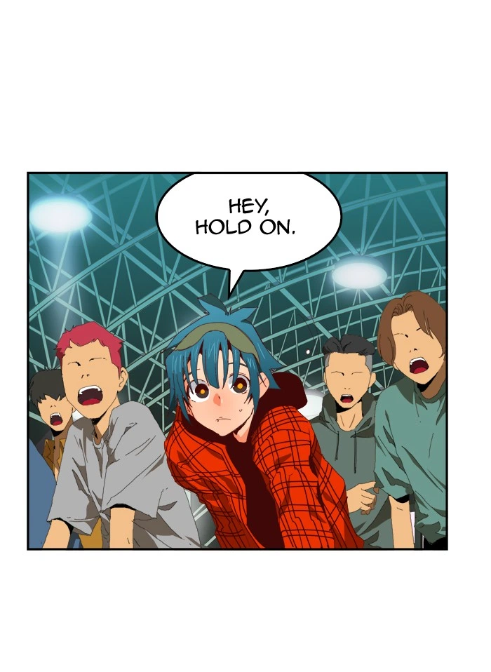 The God of High School Chapter 364 — page 16
