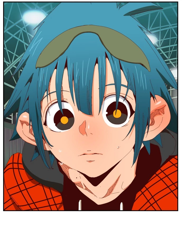 The God of High School Chapter 364 — page 17