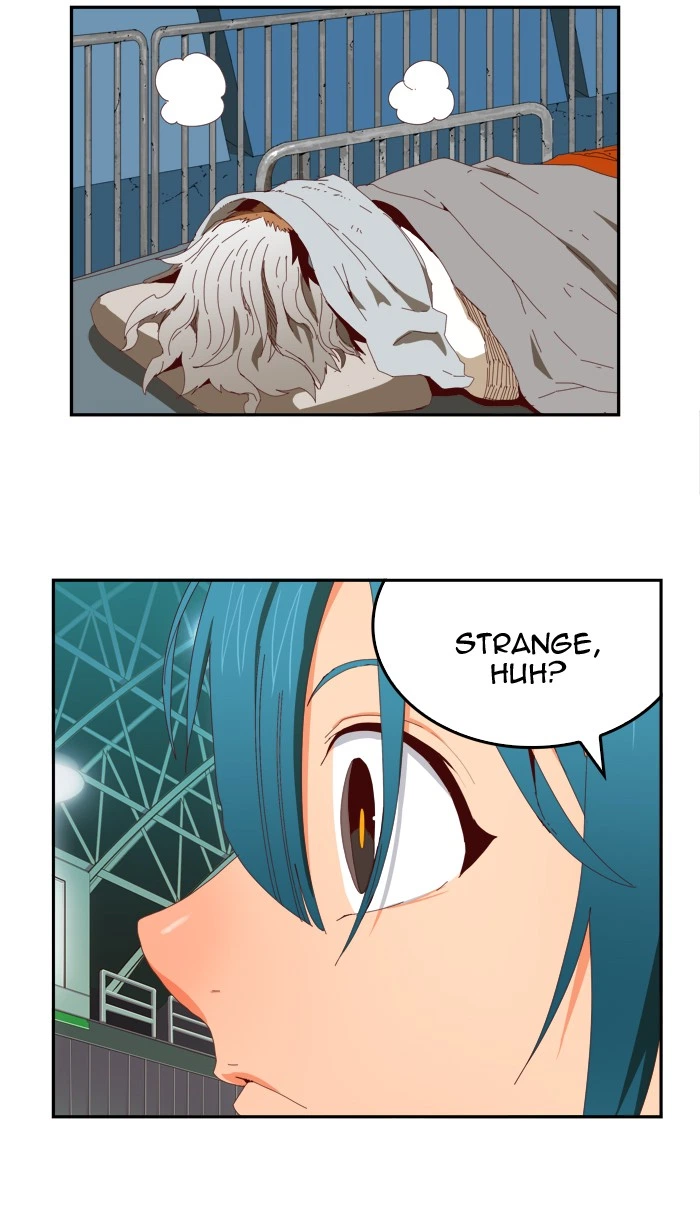 The God of High School Chapter 364 — page 18