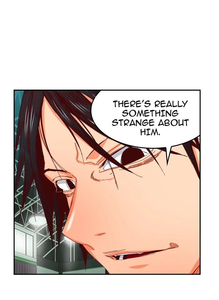 The God of High School Chapter 364 — page 21