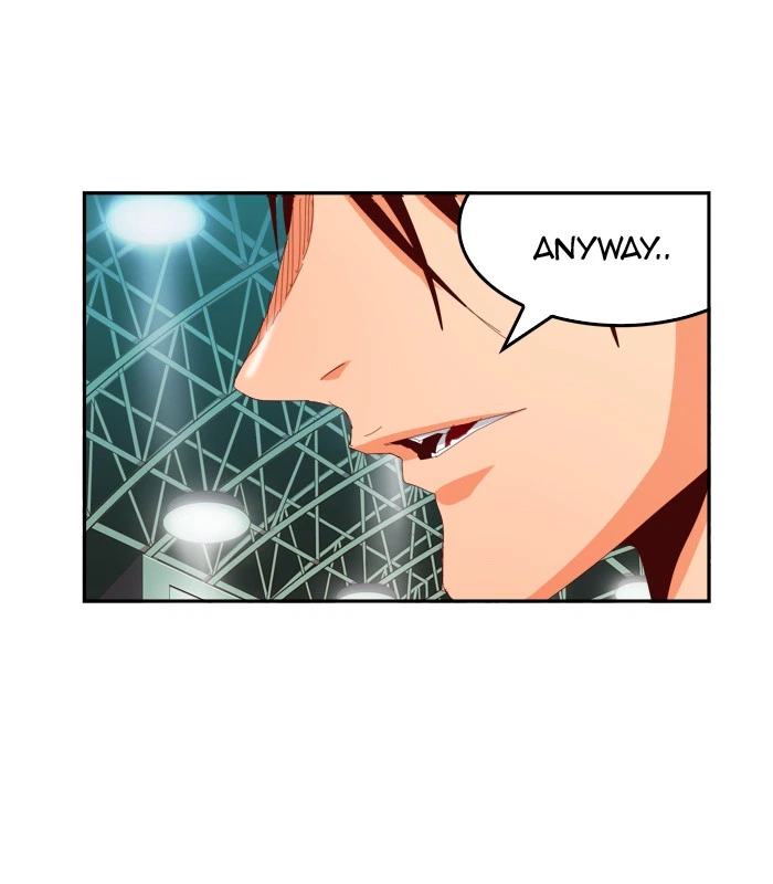 The God of High School Chapter 364 — page 25