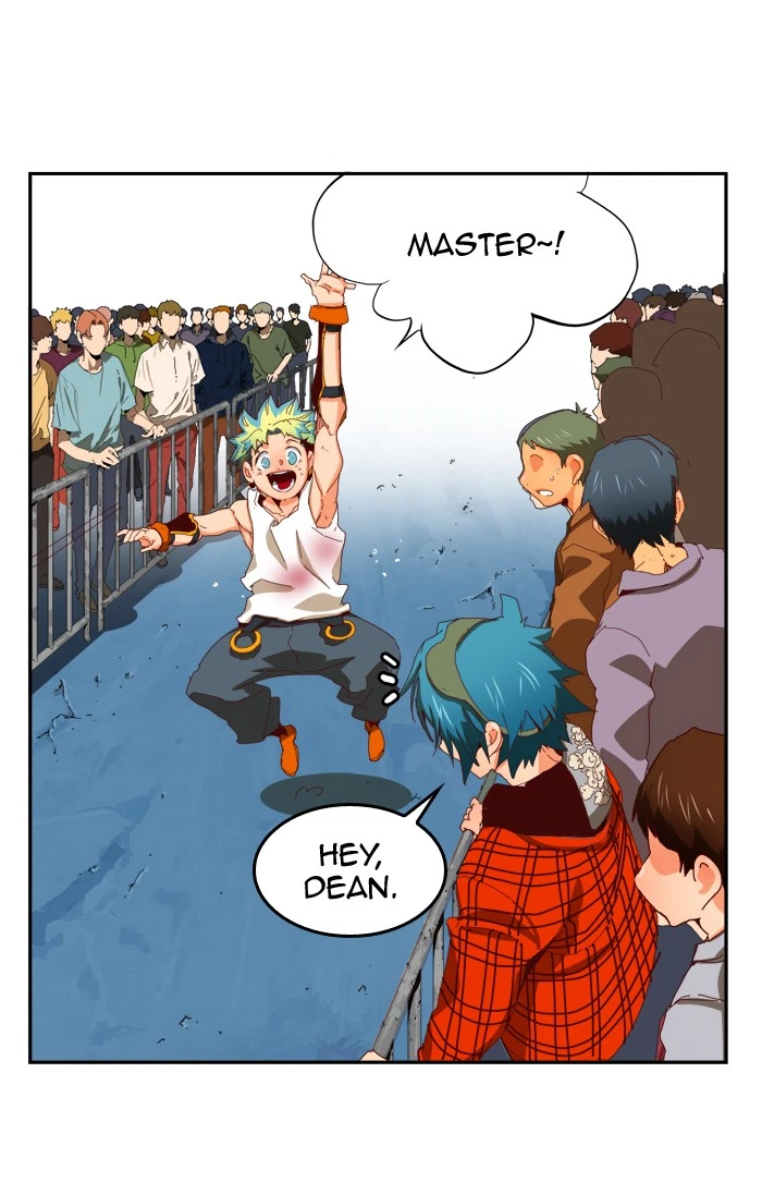 The God of High School Chapter 364 — page 28